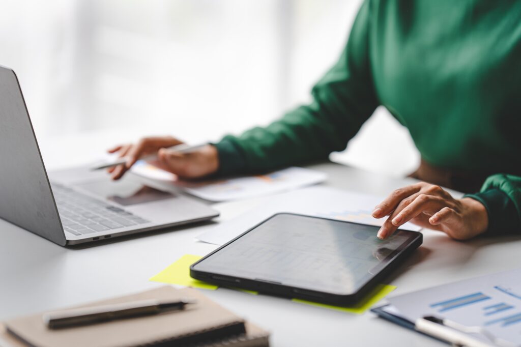 Auditing Concept or Financial Auditor and Secretary Make a financial planning report Financial Docum